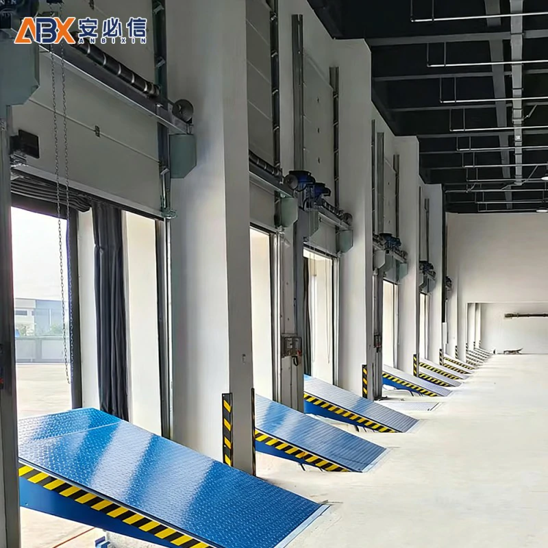 淮安市提升门