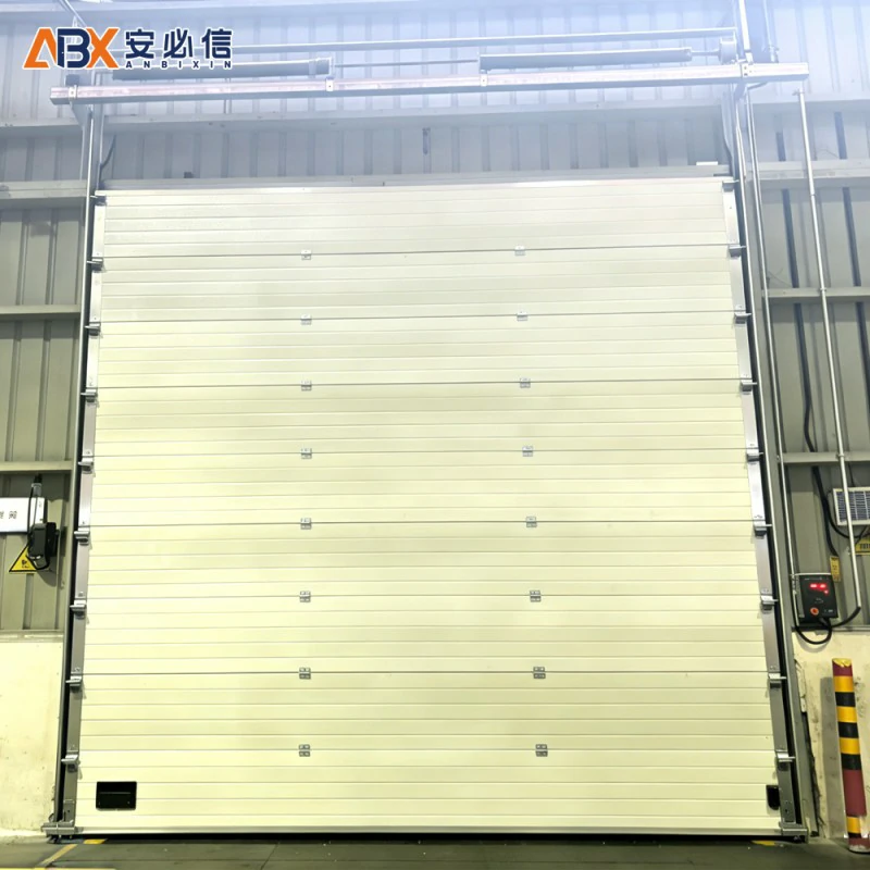 淮安市铝合金提升门